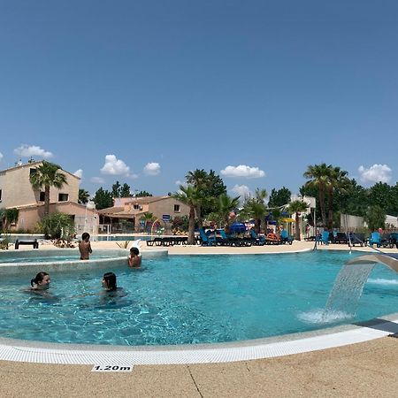 Les Sables Du Midi Otel Valras-Plage Dış mekan fotoğraf