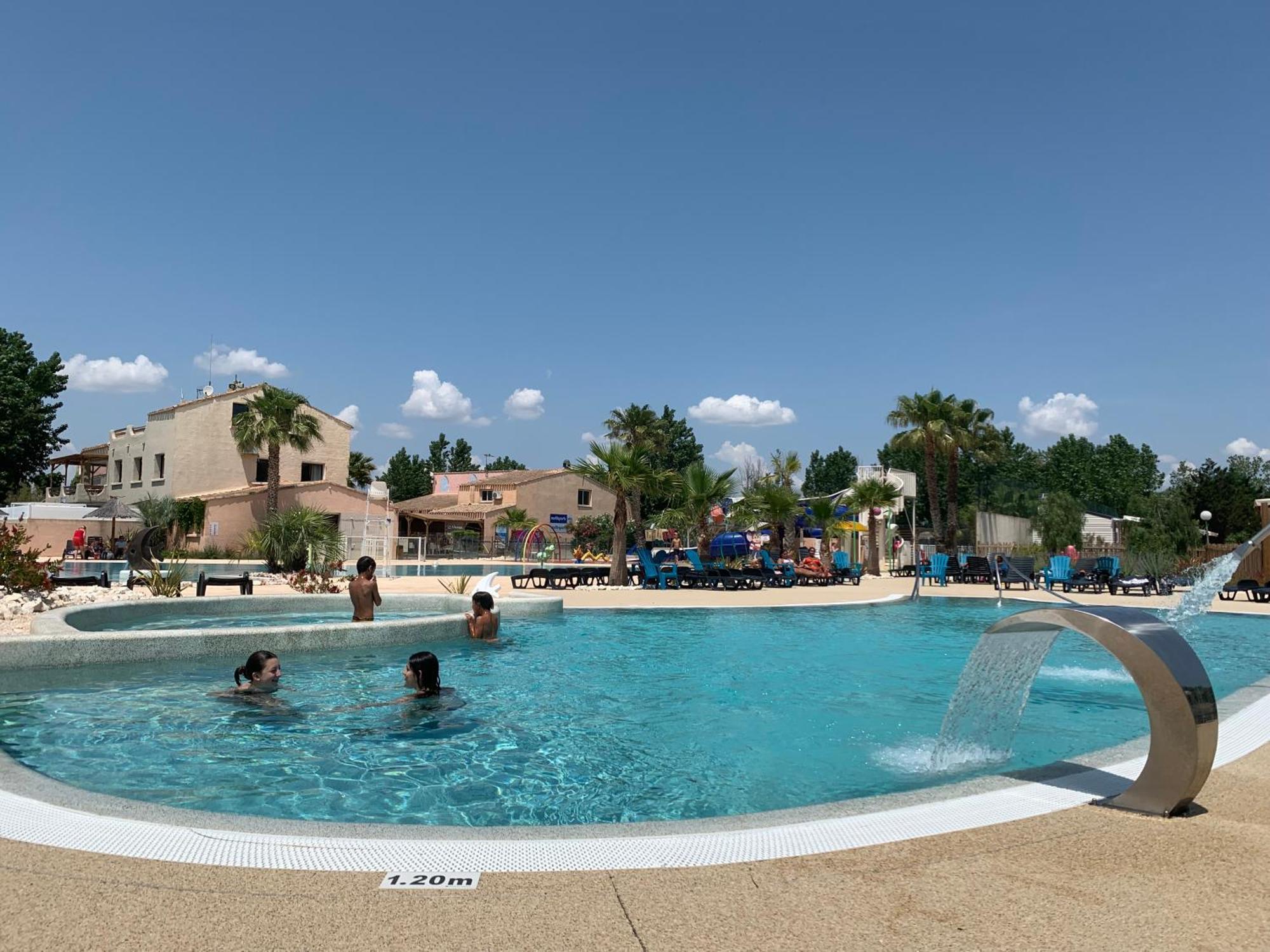 Les Sables Du Midi Otel Valras-Plage Dış mekan fotoğraf